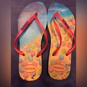 Havaianas Thin Strap Size 11/12
